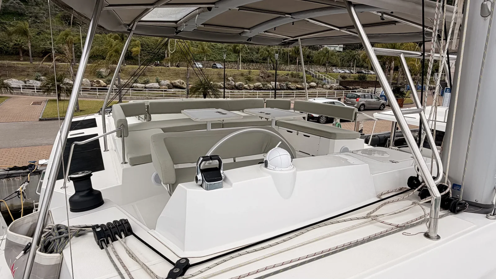 Yacht CATANA Bali 5.4 - Italy - Foto 1