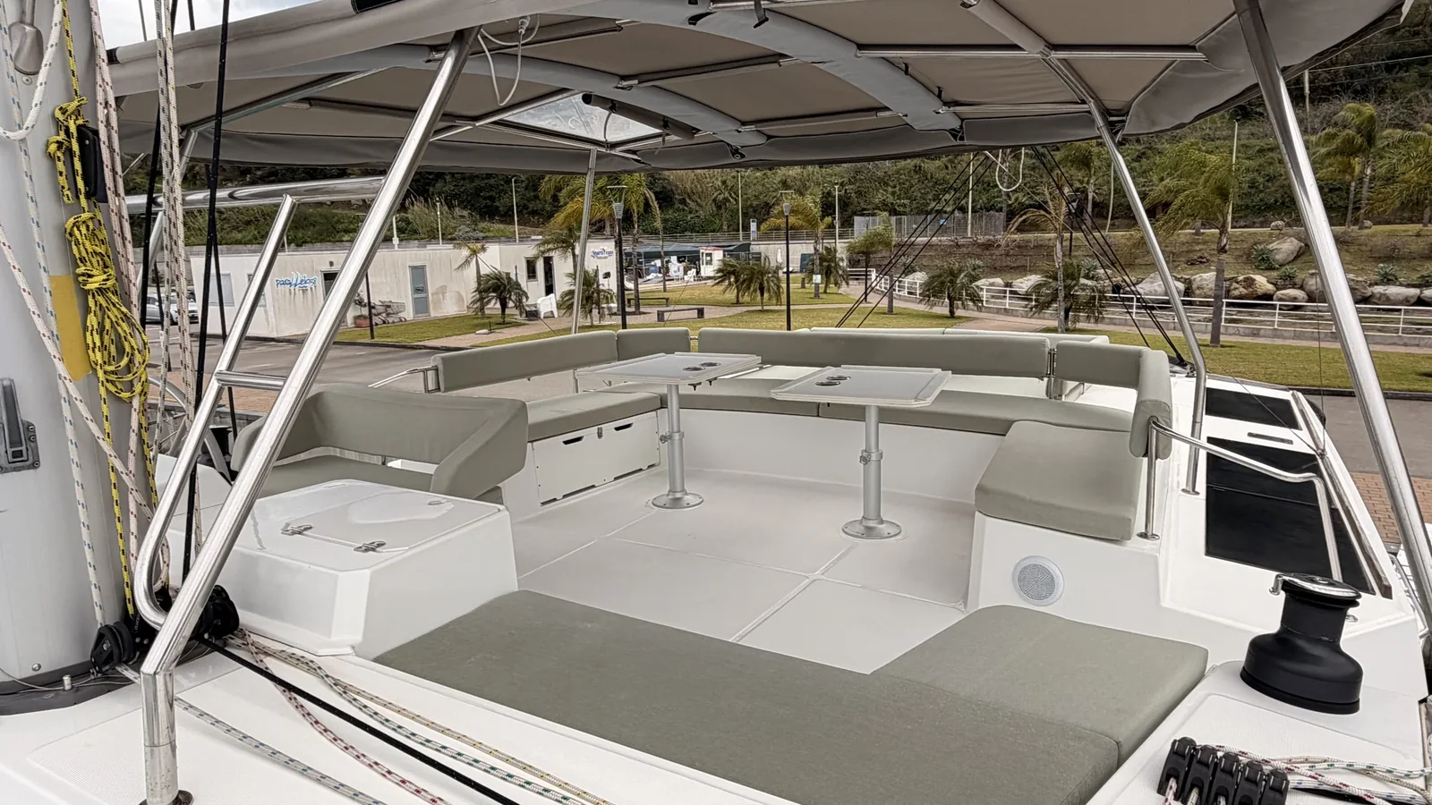 Yacht CATANA Bali 5.4 - Italy - Foto 1
