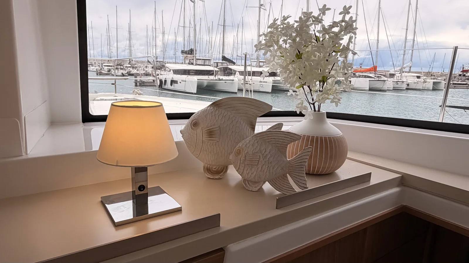 Yacht CATANA Bali 5.4 - Italy - Foto 1