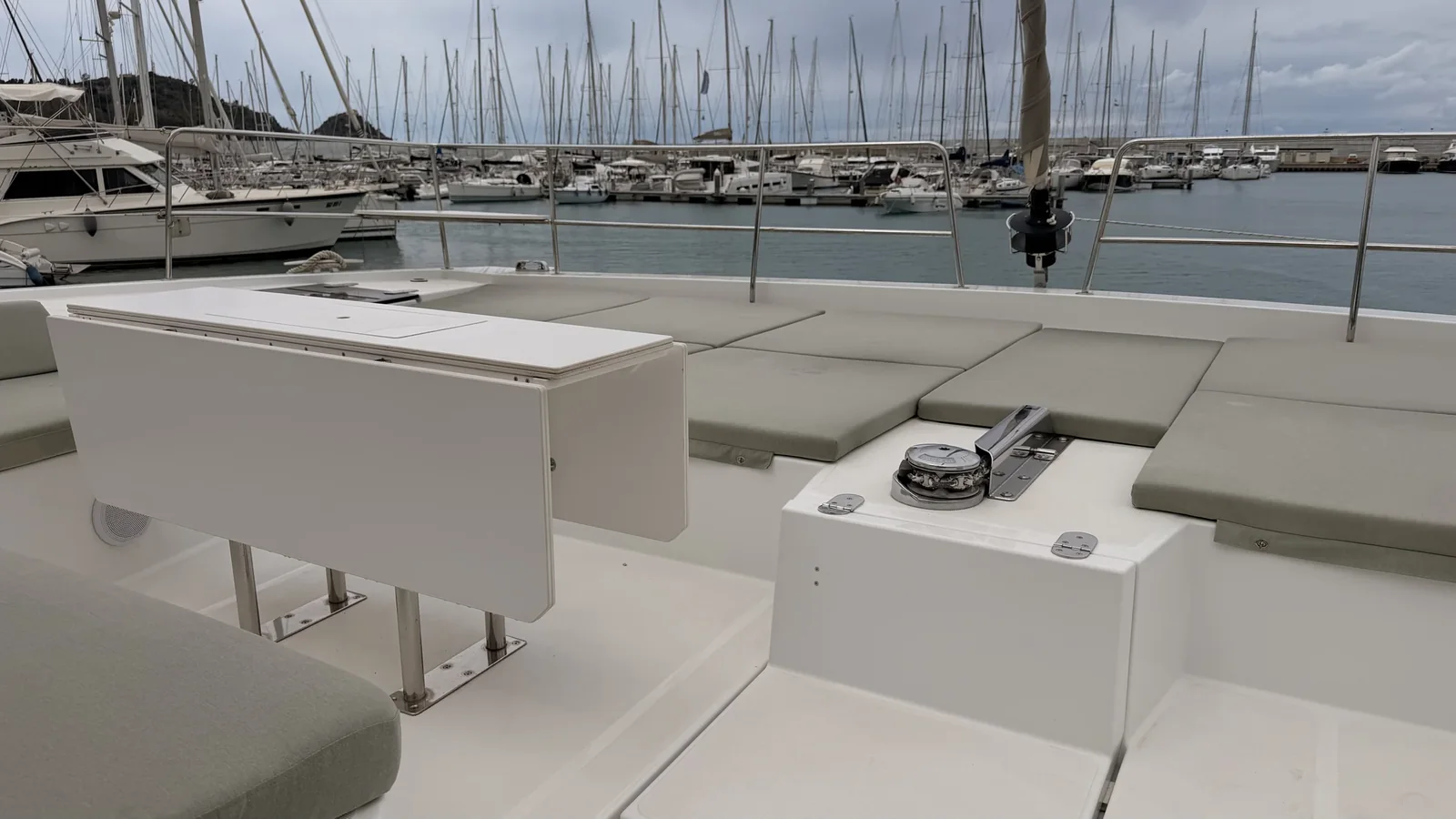 Yacht CATANA Bali 5.4 - Italy - Foto 1