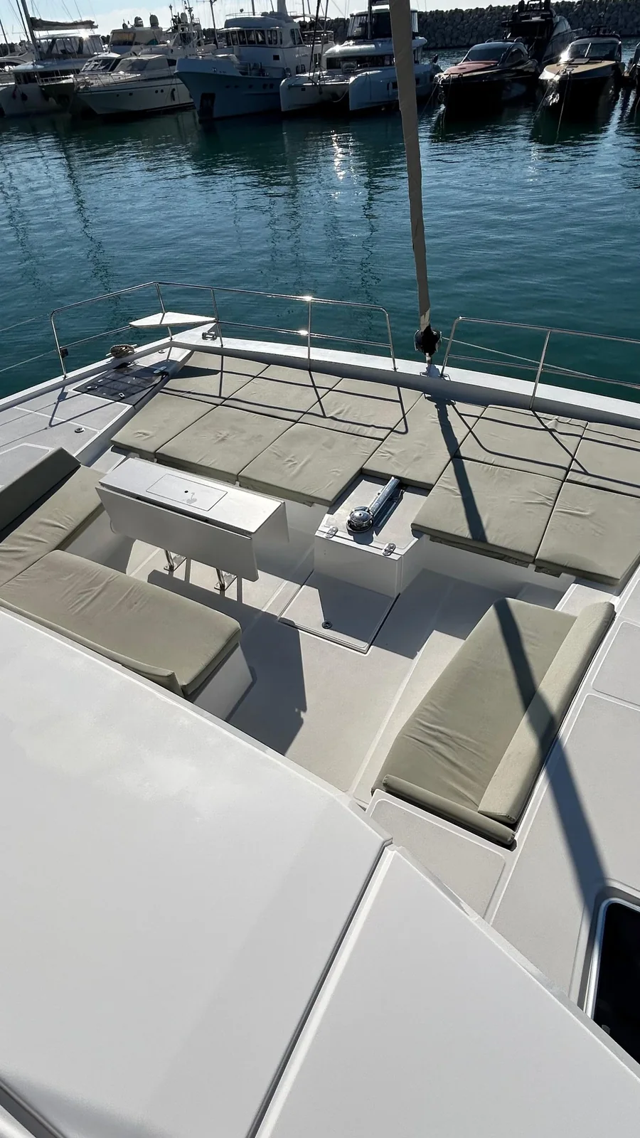 Yacht CATANA Bali 5.4 - Italy - Foto 1