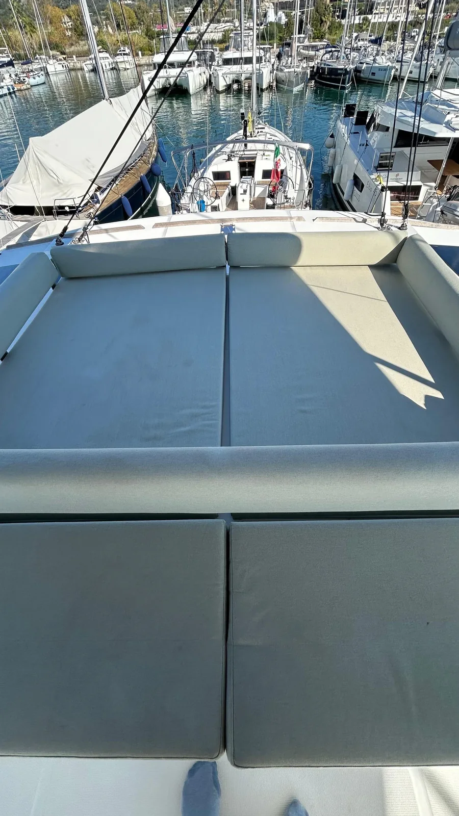 Yacht CATANA Bali 5.4 - Italy - Foto 1