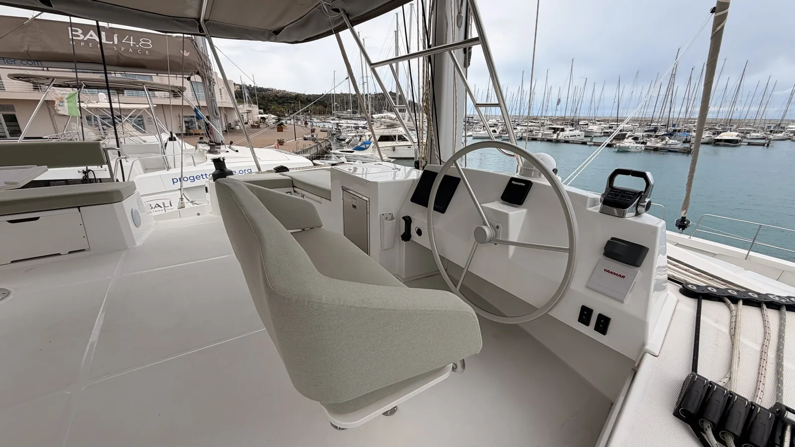 Yacht CATANA Bali 5.4 - Italy - Foto 1