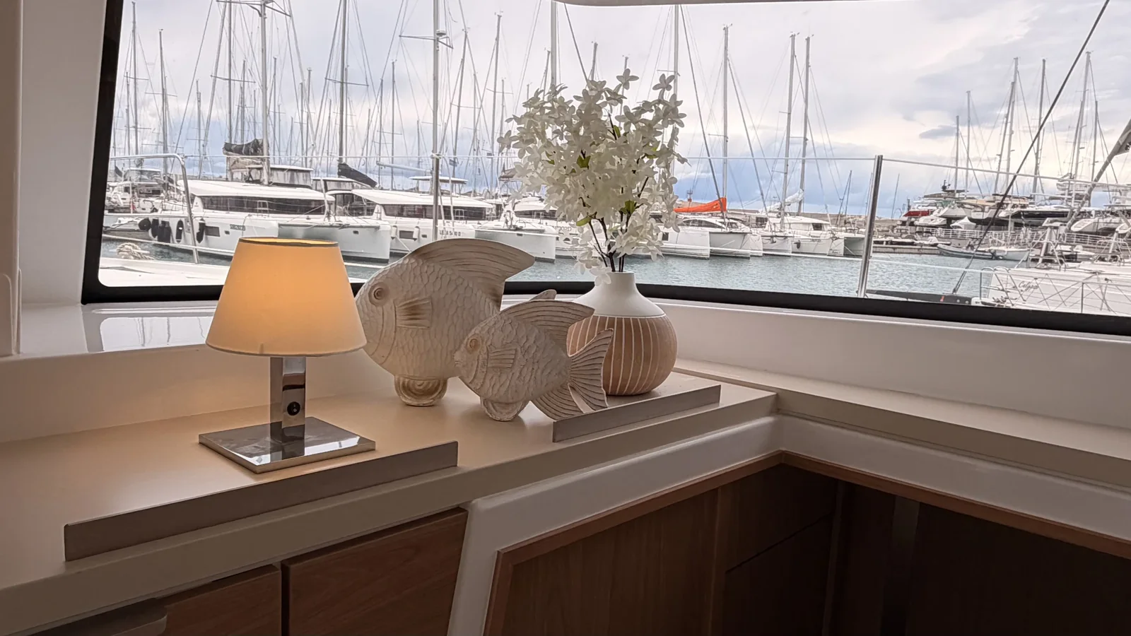 Yacht CATANA Bali 5.4 - Italy - Foto 1