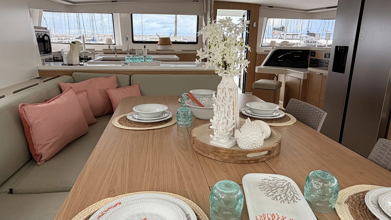 Yacht CATANA Bali 5.4 - Italy - Foto 1