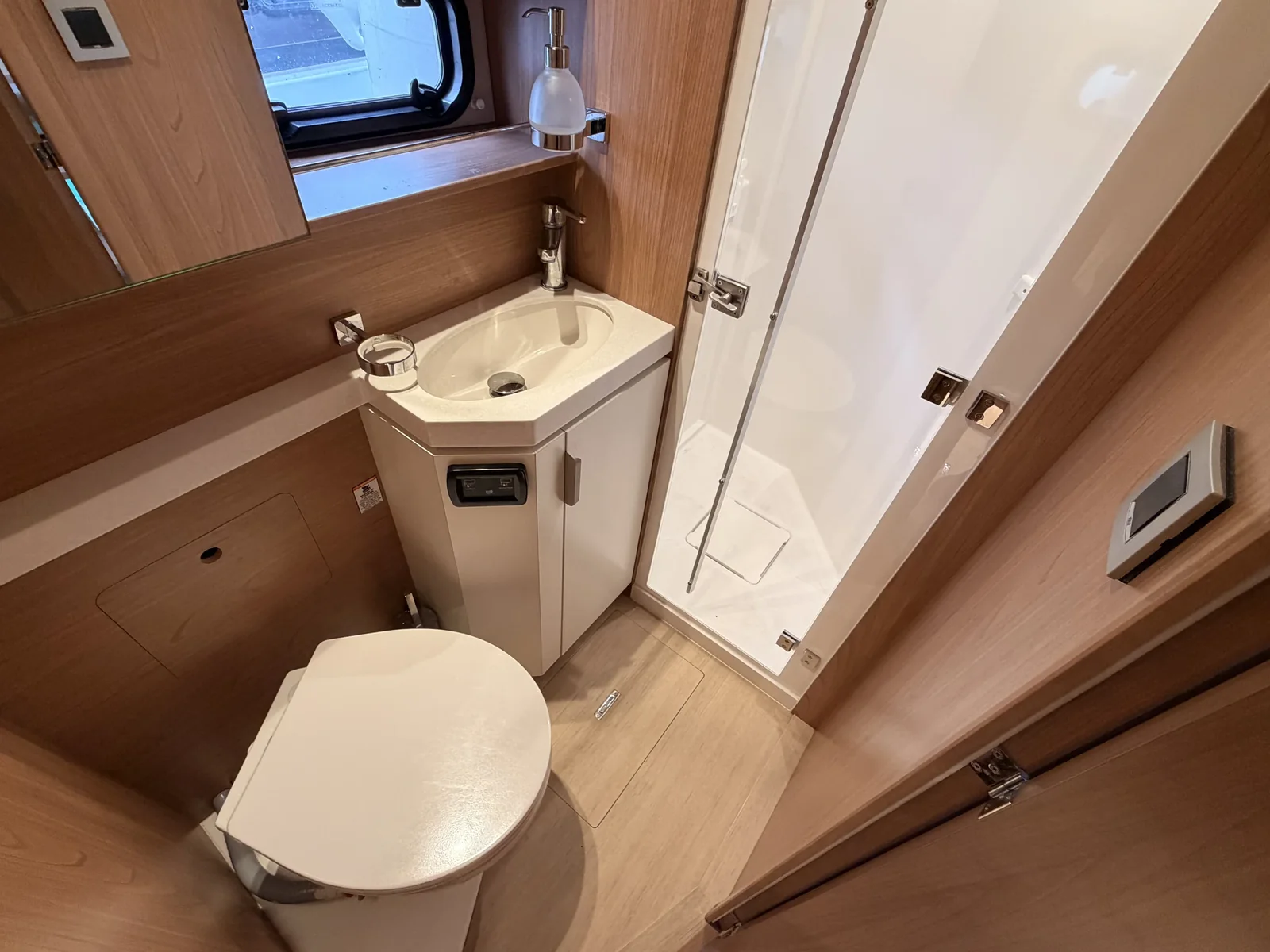 Yacht CATANA Bali 5.4 - Italy - Foto 1