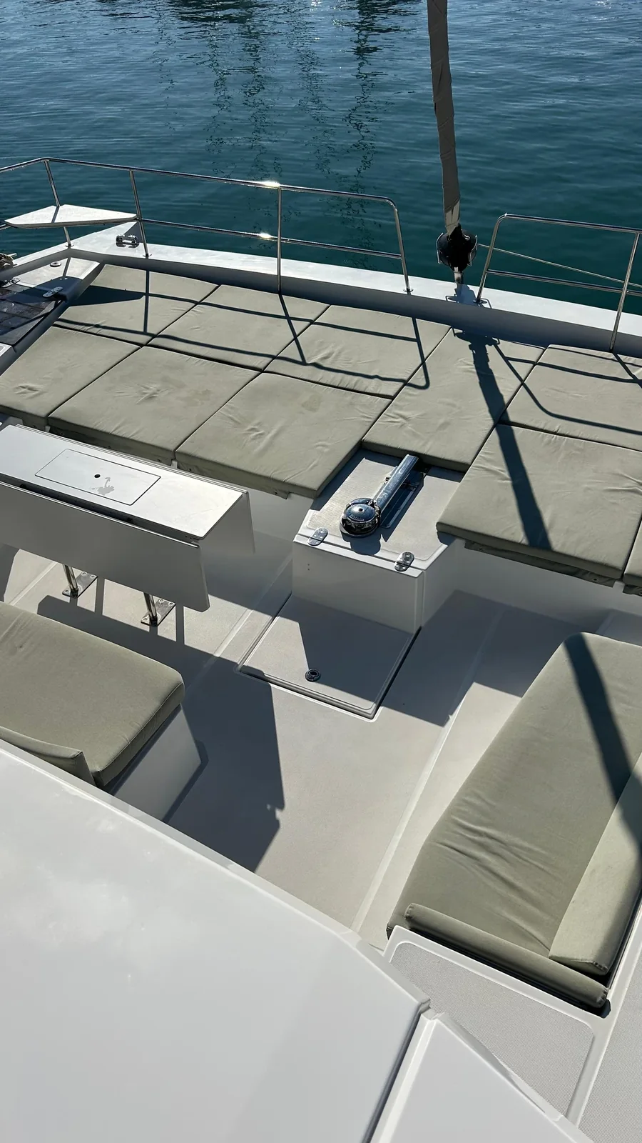 Yacht CATANA Bali 5.4 - Italy - Foto 1