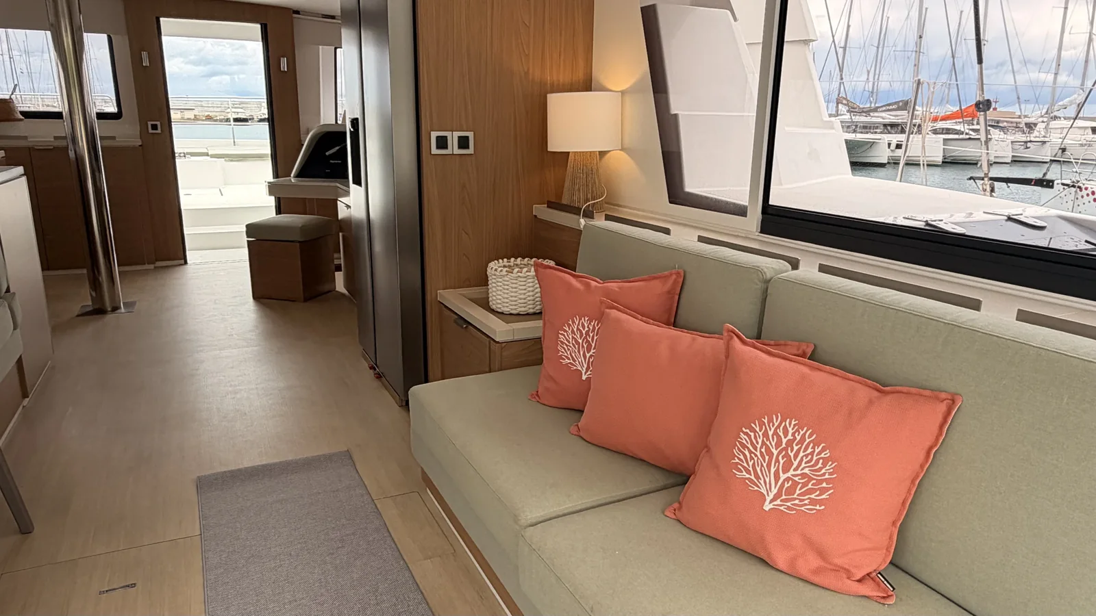 Yacht CATANA Bali 5.4 - Italy - Foto 1