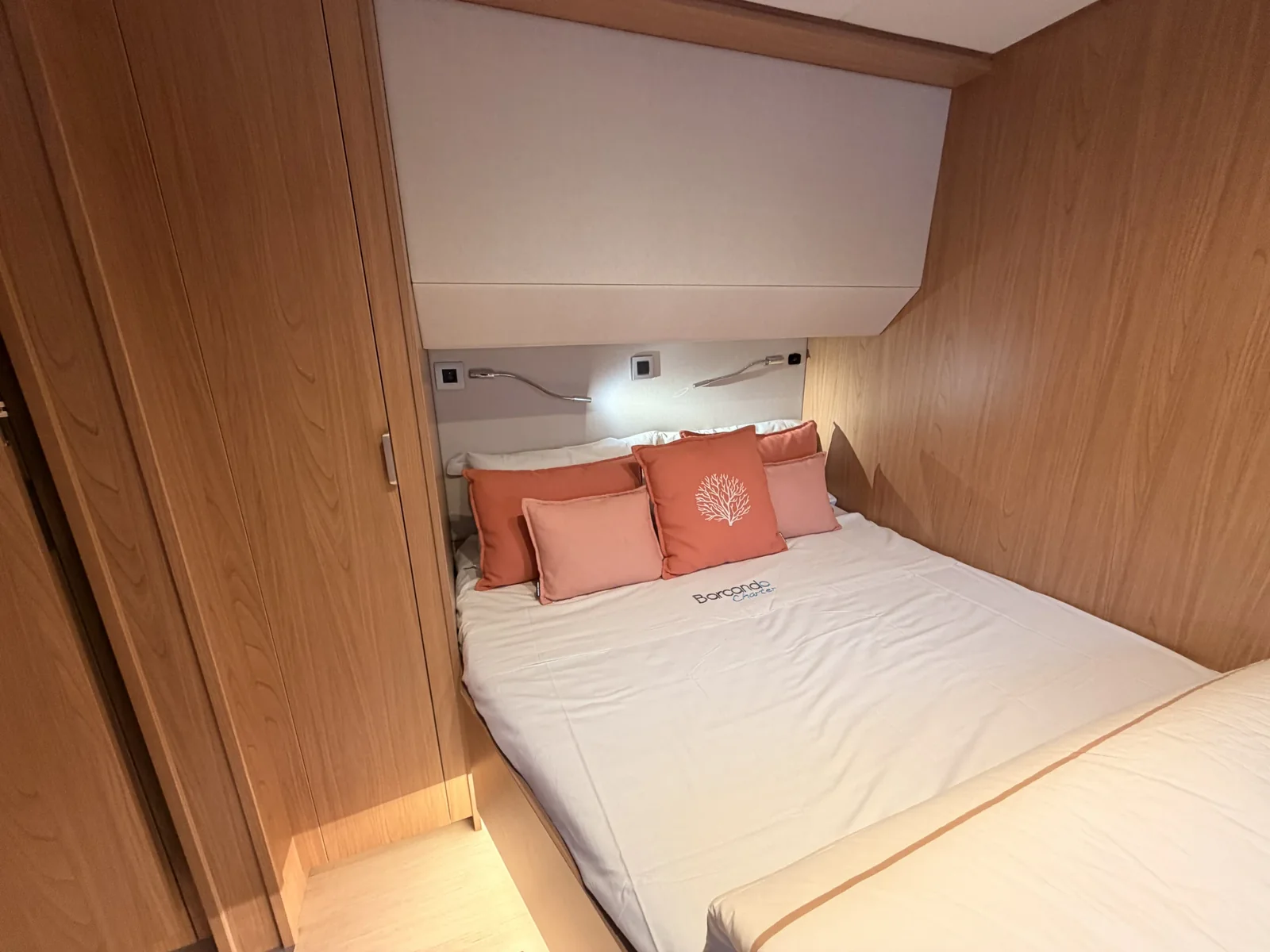 Yacht CATANA Bali 5.4 - Italy - Foto 1