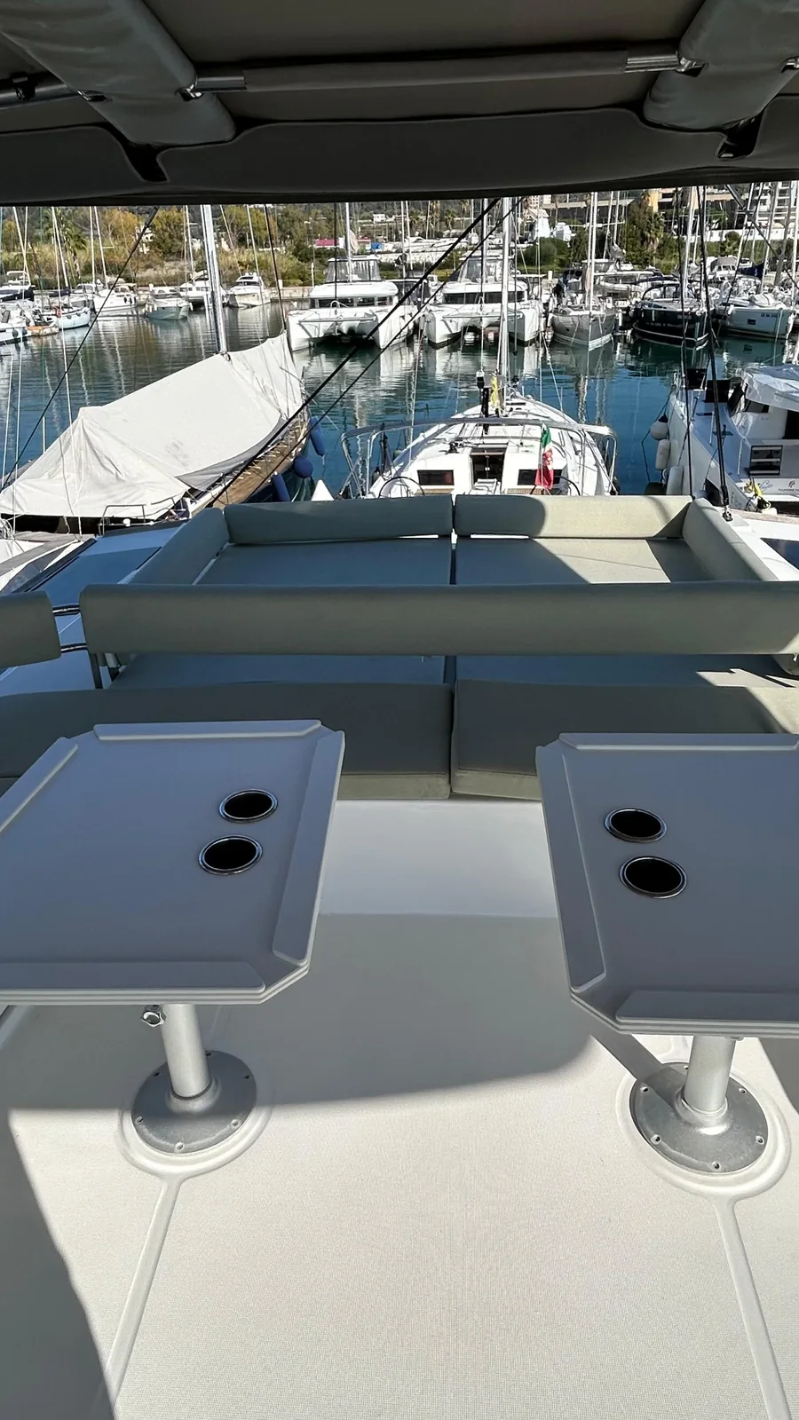 Yacht CATANA Bali 5.4 - Italy - Foto 1