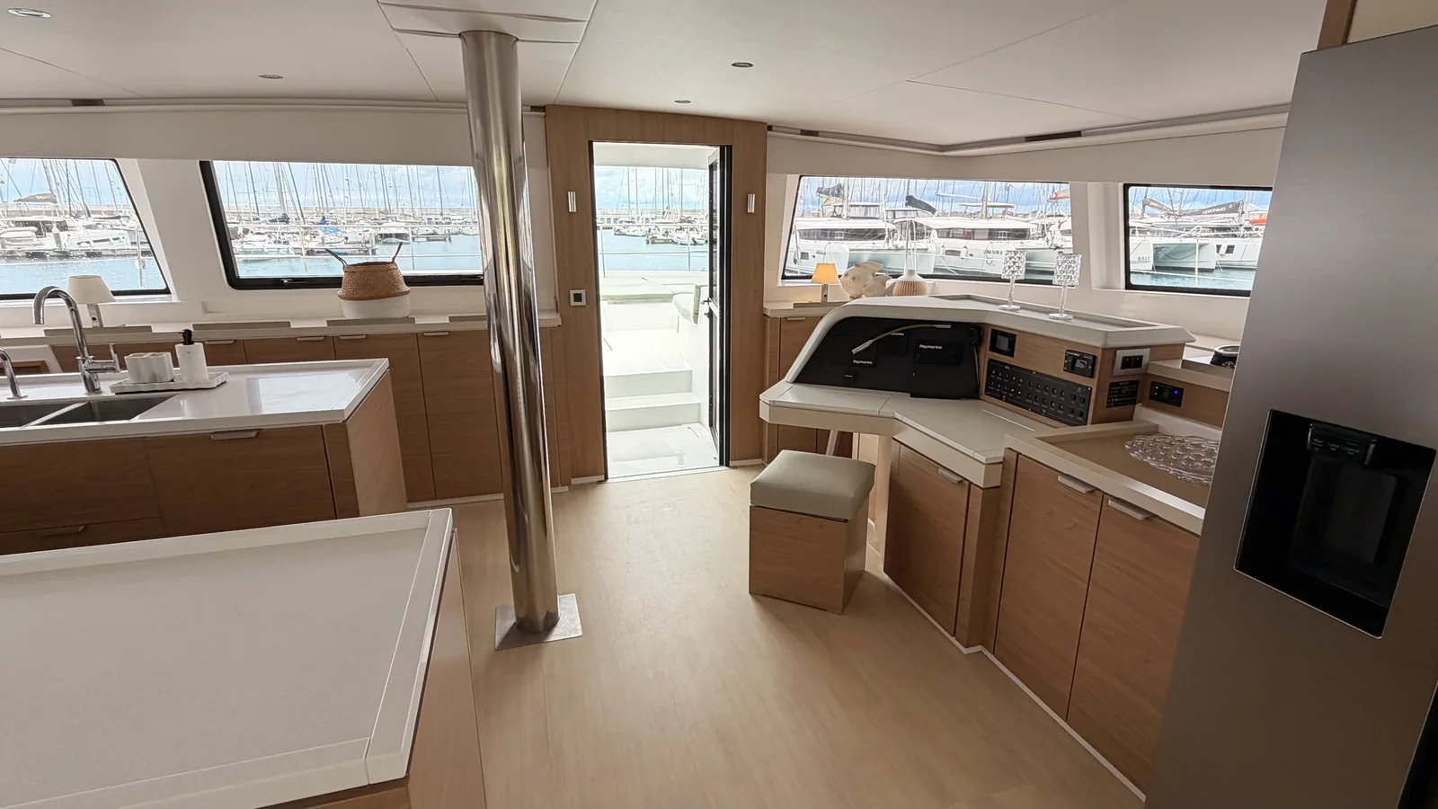 Yacht CATANA Bali 5.4 - Italy - Foto 1