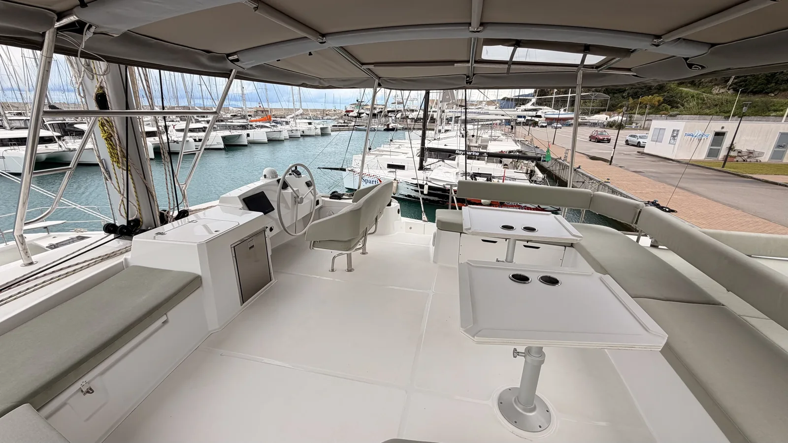 Yacht CATANA Bali 5.4 - Italy - Foto 1