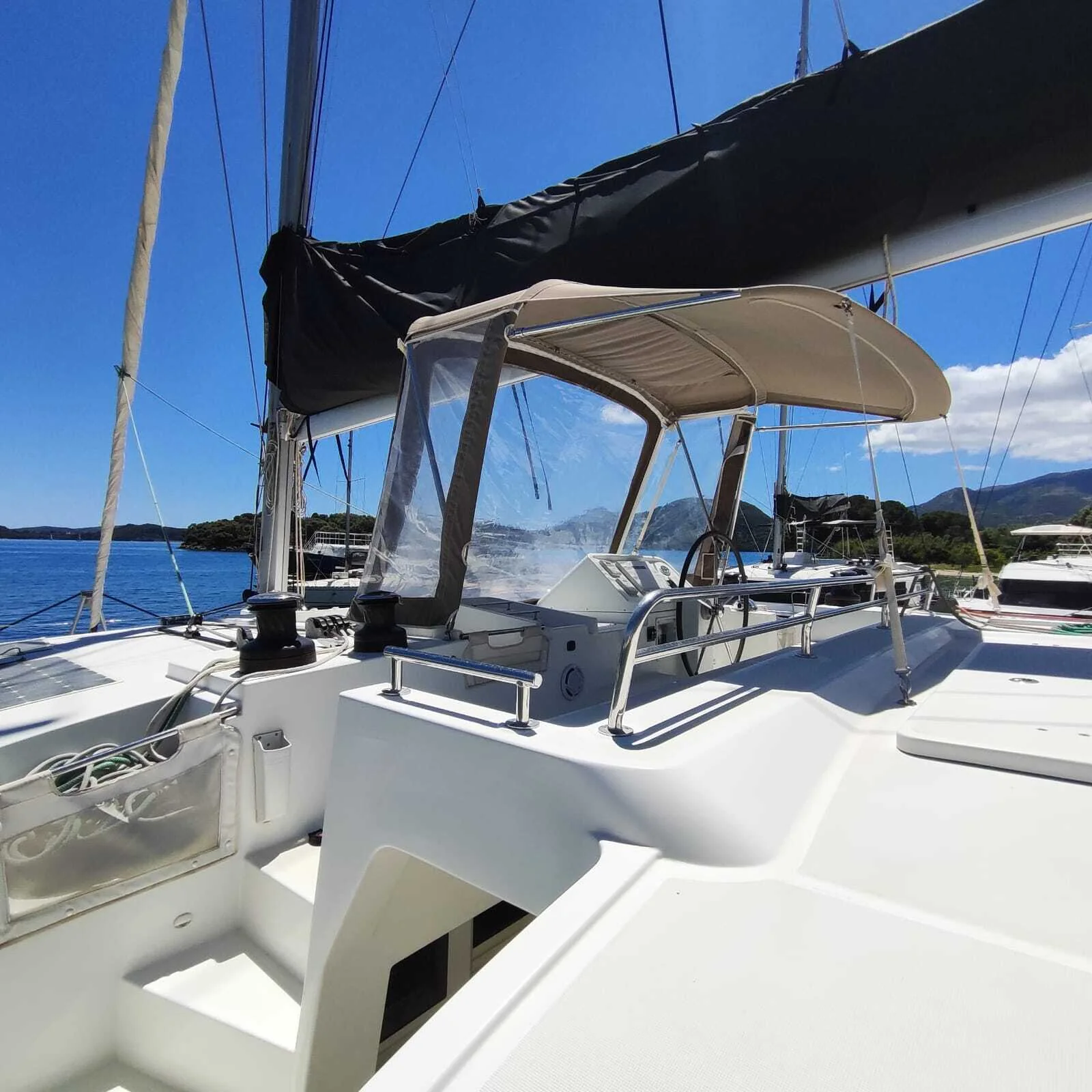Yacht LAGOON 450 F - Gin Tonic - Foto 1