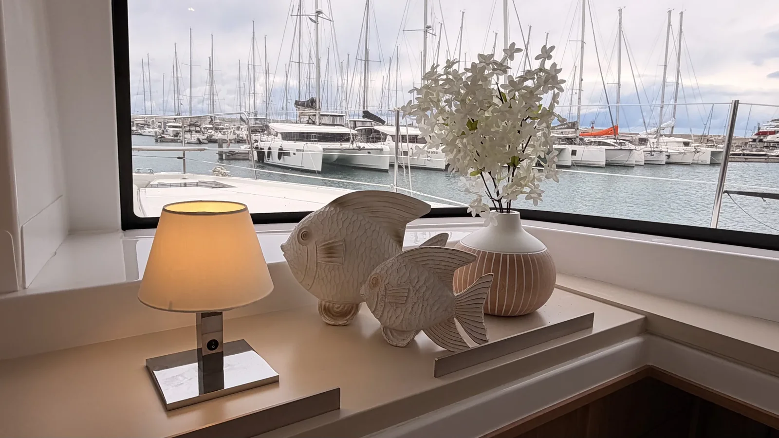 Yacht CATANA Bali 5.4 - Italy - Foto 1