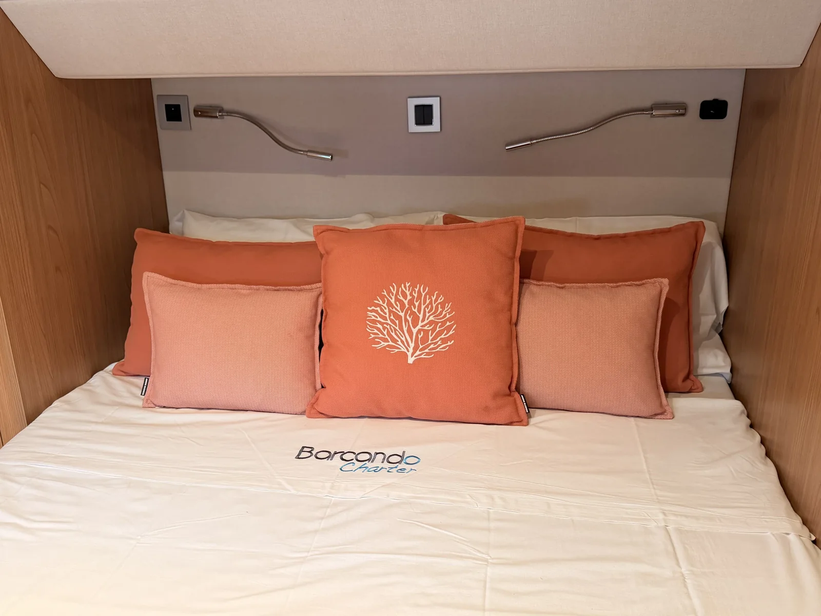 Yacht CATANA Bali 5.4 - Italy - Foto 1