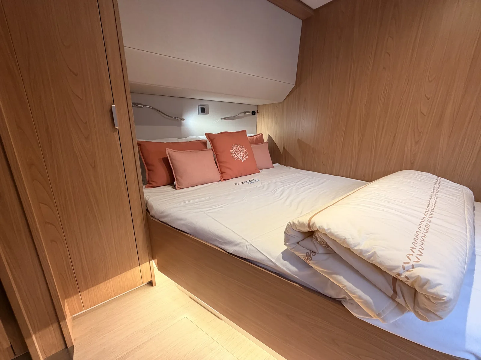 Yacht CATANA Bali 5.4 - Italy - Foto 1