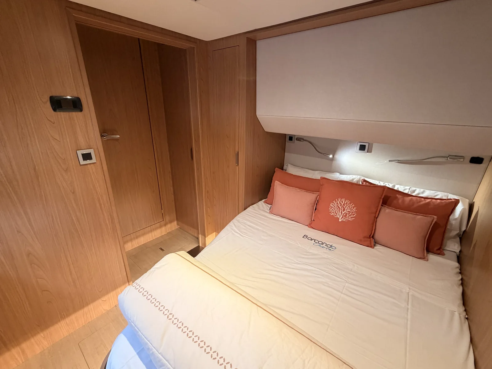 Yacht CATANA Bali 5.4 - Italy - Foto 1