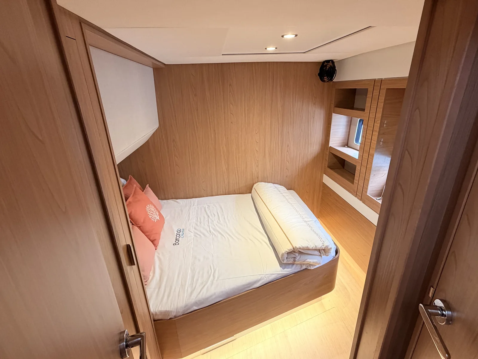 Yacht CATANA Bali 5.4 - Italy - Foto 1