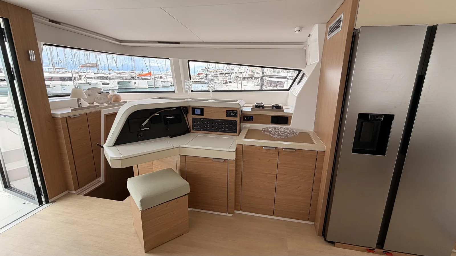 Yacht CATANA Bali 5.4 - Italy - Foto 1
