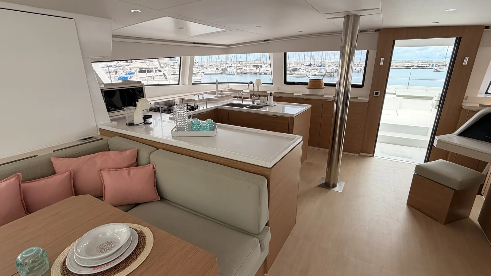 Yacht CATANA Bali 5.4 - Italy - Foto 1
