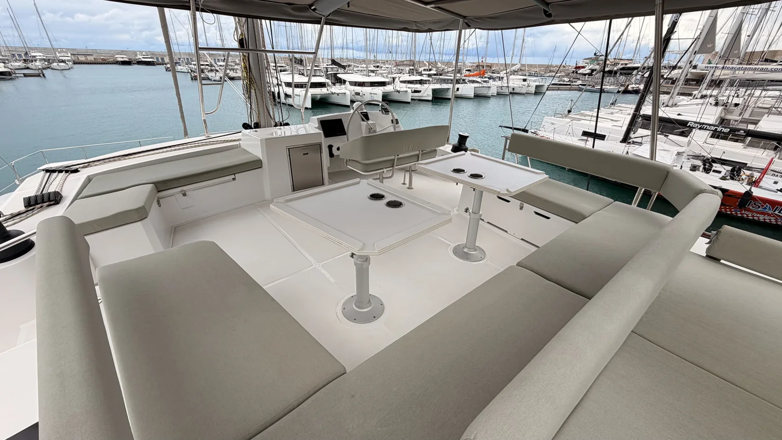Yacht CATANA Bali 5.4 - Italy - Foto 1