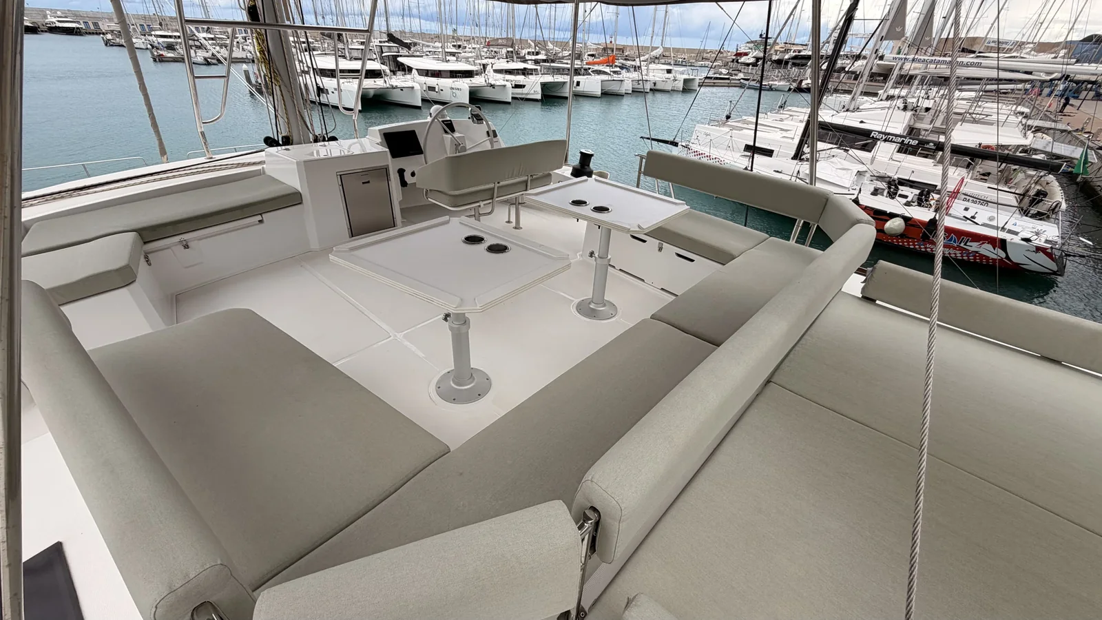 Yacht CATANA Bali 5.4 - Italy - Foto 1