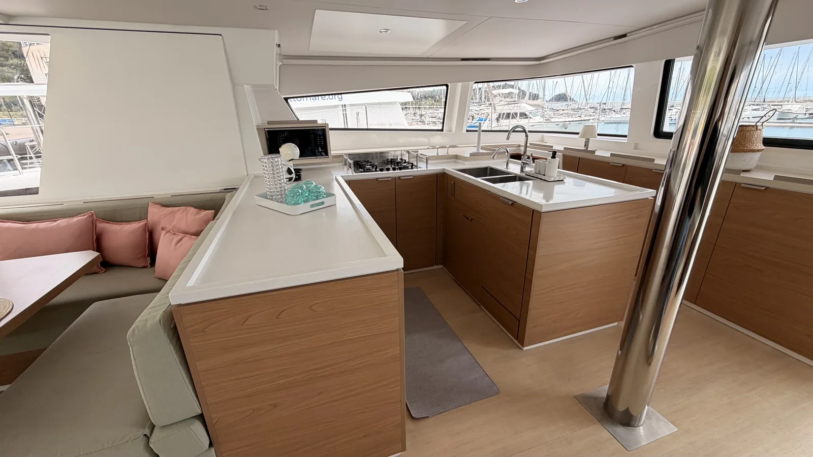 Yacht CATANA Bali 5.4 - Italy - Foto 1