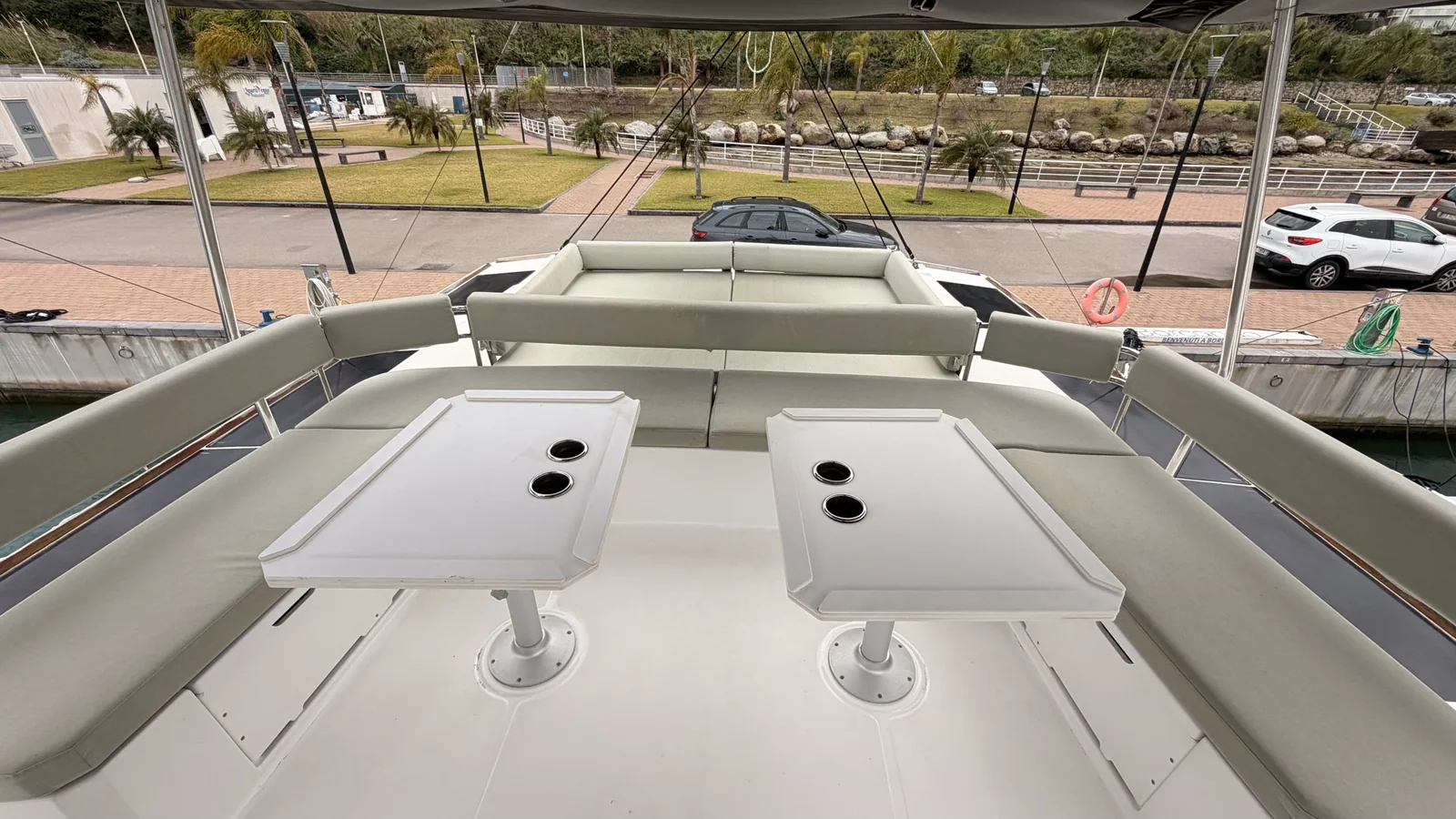 Yacht CATANA Bali 5.4 - Italy - Foto 1