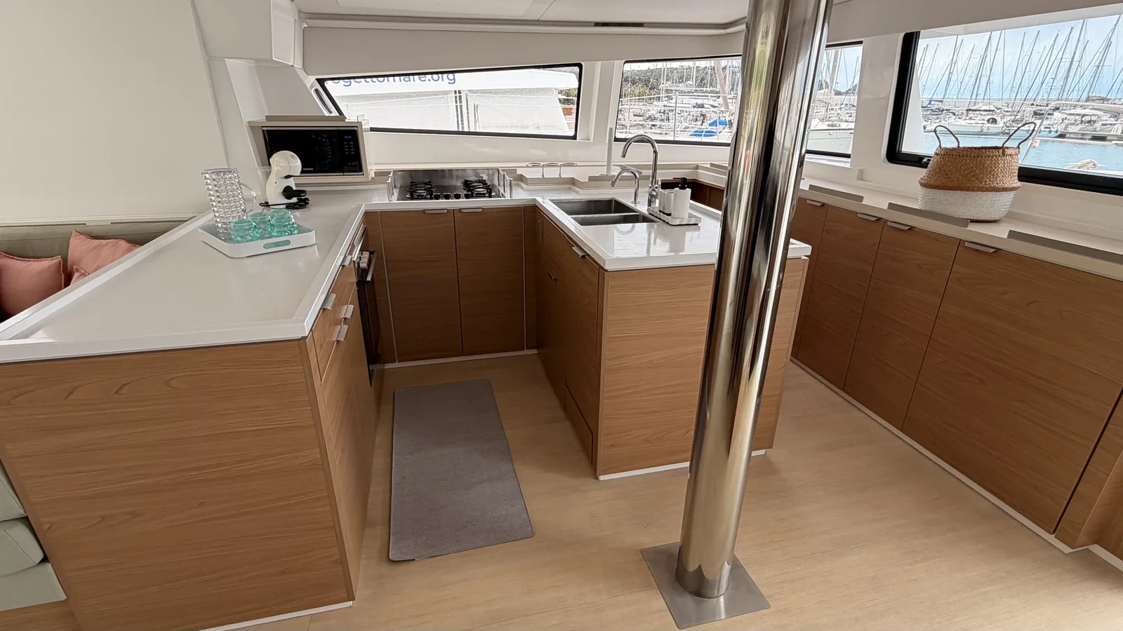 Yacht CATANA Bali 5.4 - Italy - Foto 1