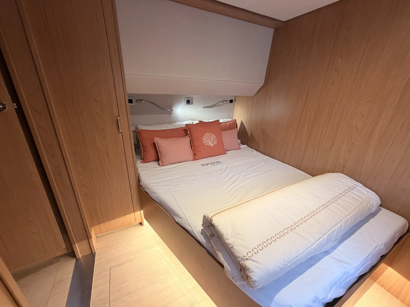 Yacht CATANA Bali 5.4 - Italy - Foto 1