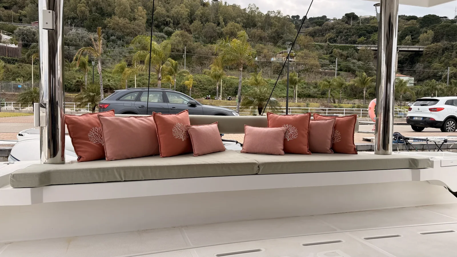 Yacht CATANA Bali 5.4 - Italy - Foto 1