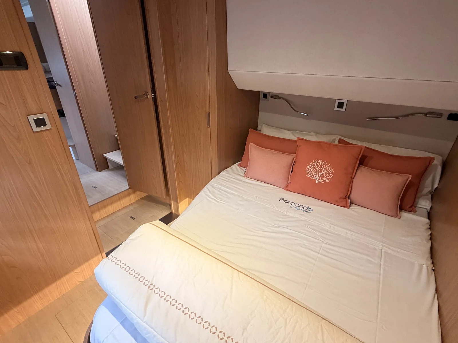 Yacht CATANA Bali 5.4 - Italy - Foto 1