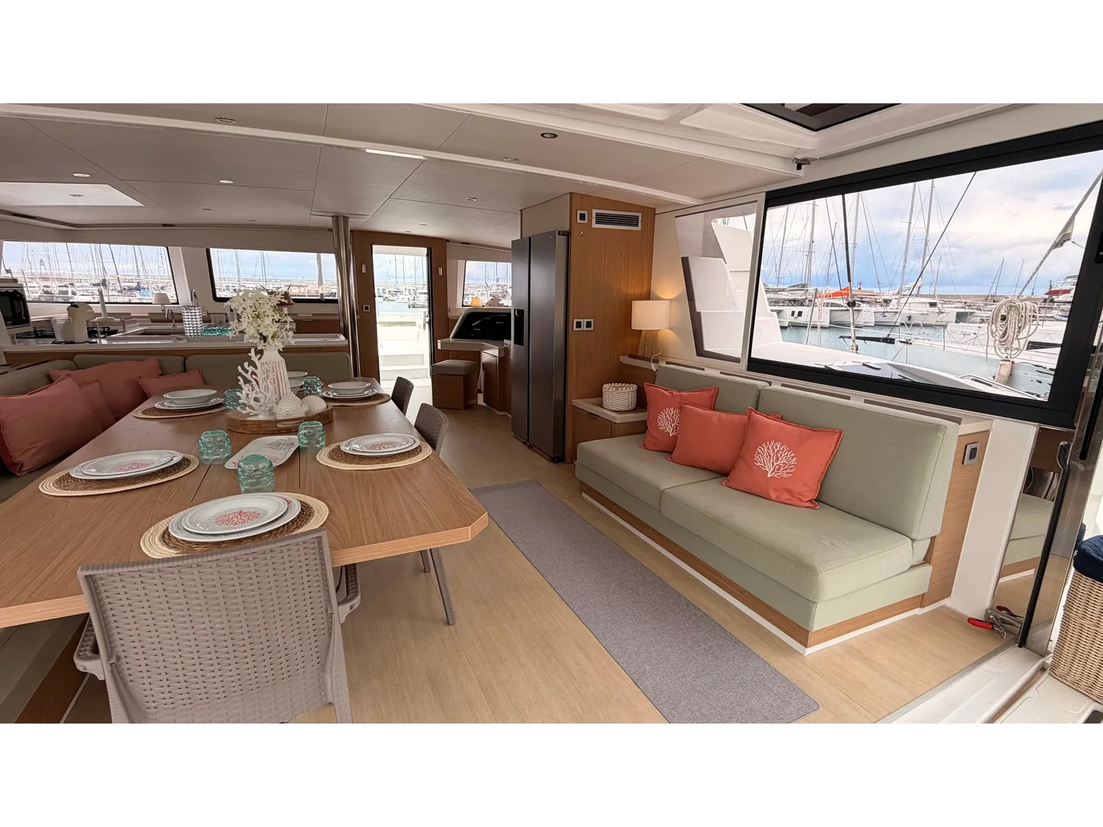 Yacht CATANA Bali 5.4 - Italy - Foto 1