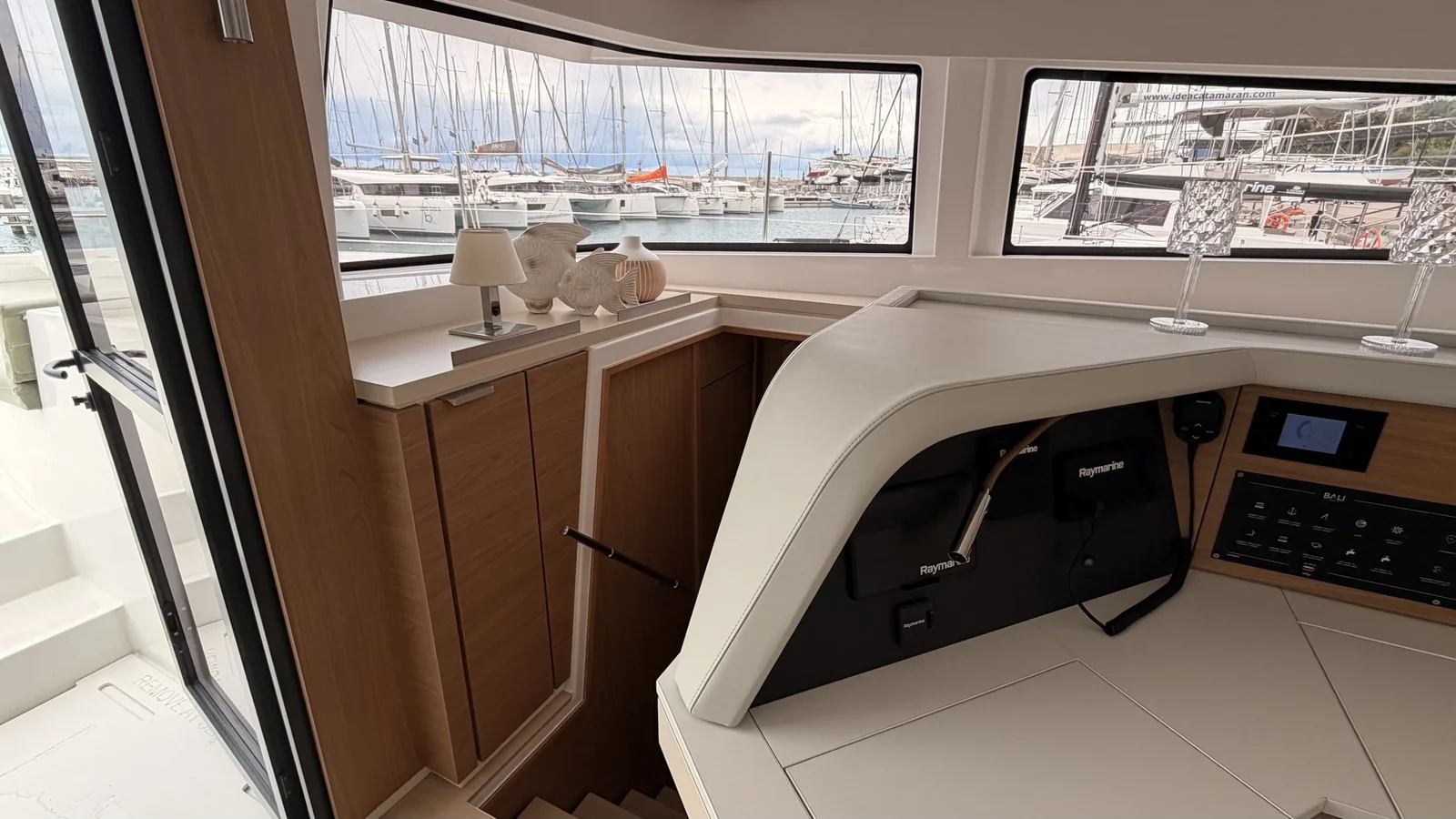 Yacht CATANA Bali 5.4 - Italy - Foto 1
