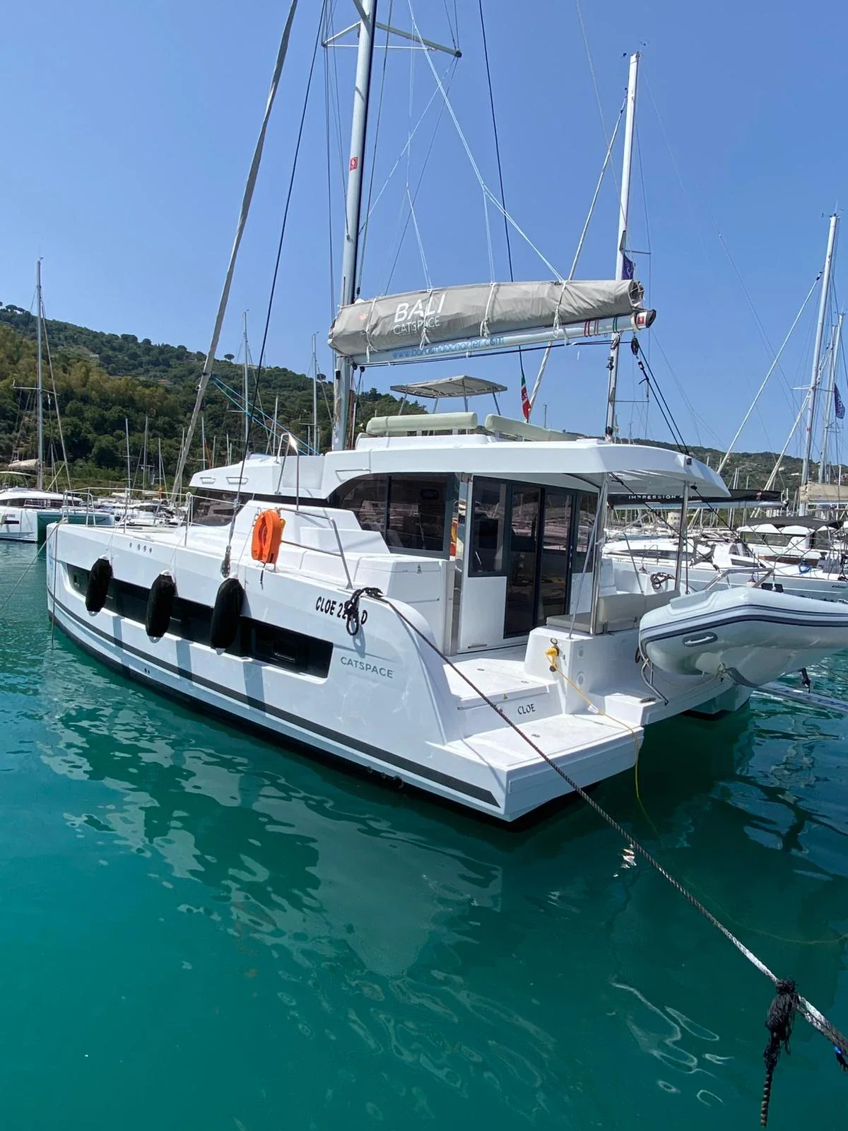 Yacht CATANA Bali Catspace - Cloe - Foto 1