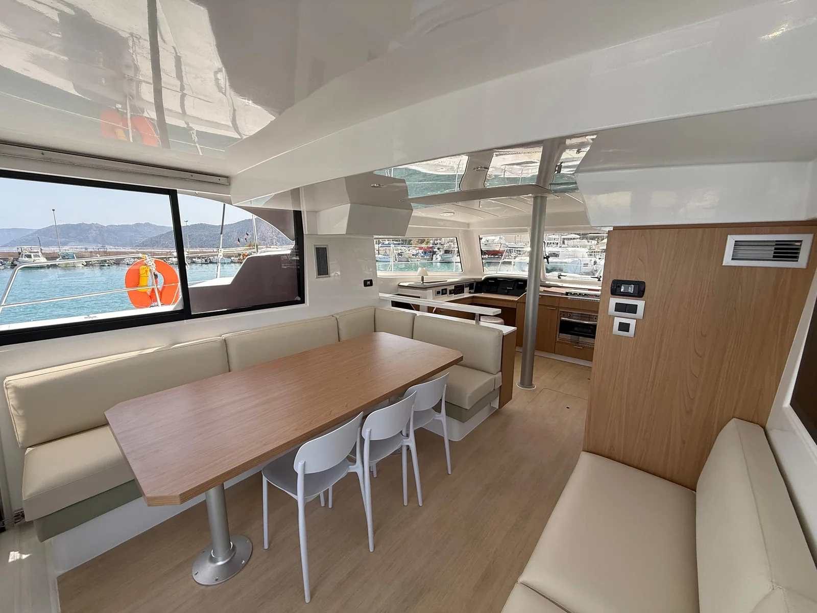 Yacht CATANA Bali Catspace - Cloe - Foto 1