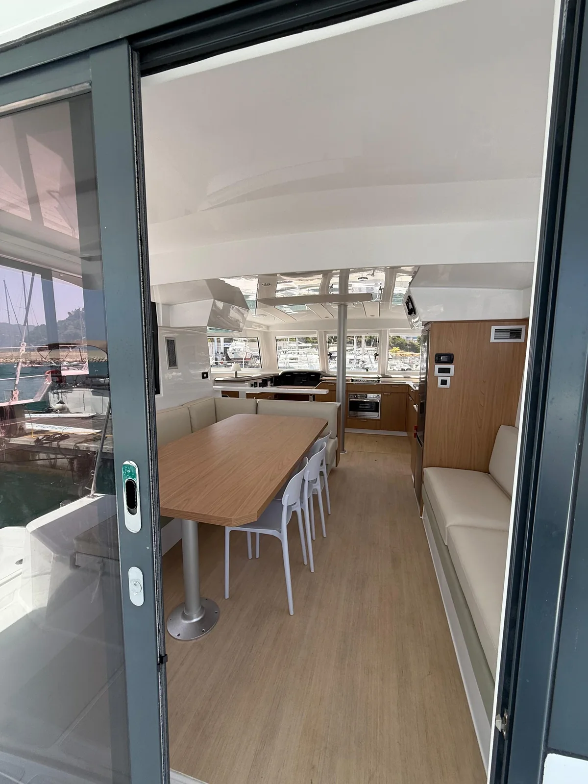 Yacht CATANA Bali Catspace - Cloe - Foto 1
