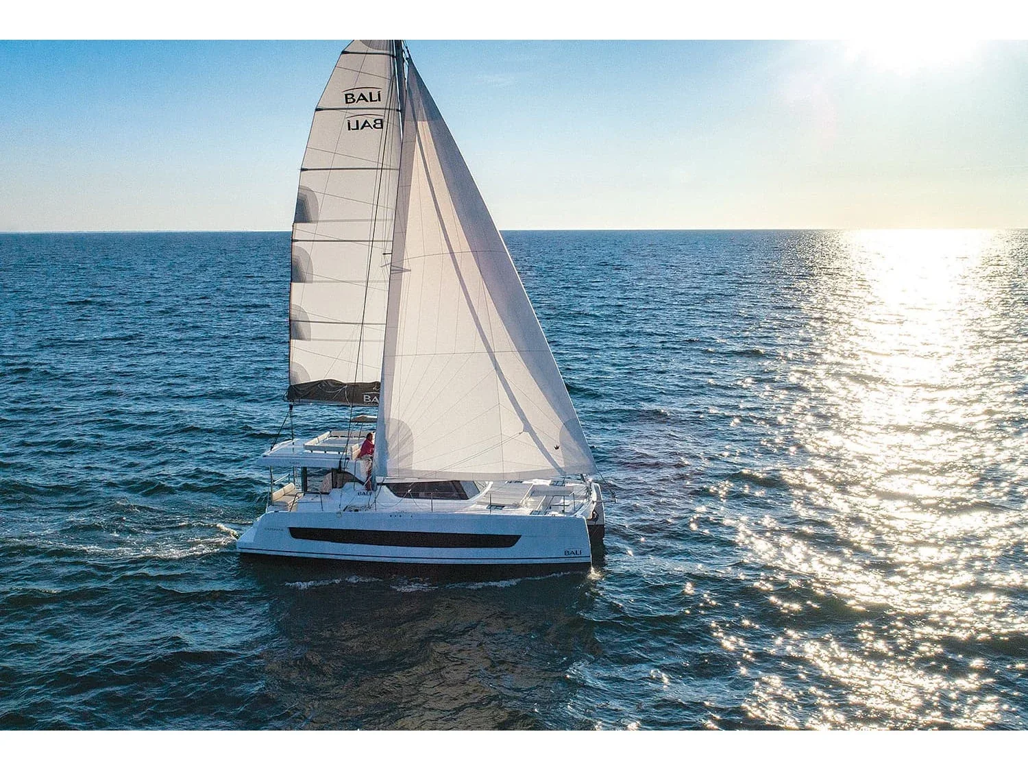 Yacht CATANA Bali Catspace - Cloe - Foto 1