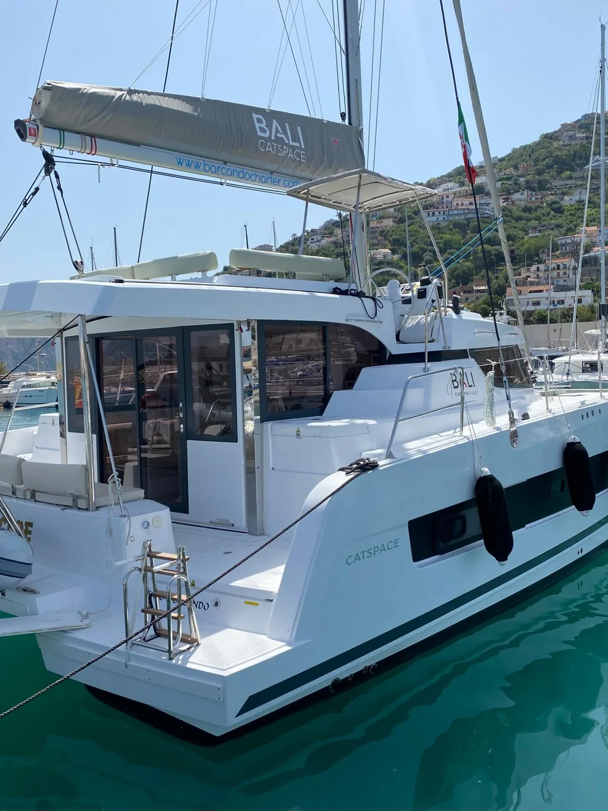 Yacht CATANA Bali Catspace - Cloe - Foto 1