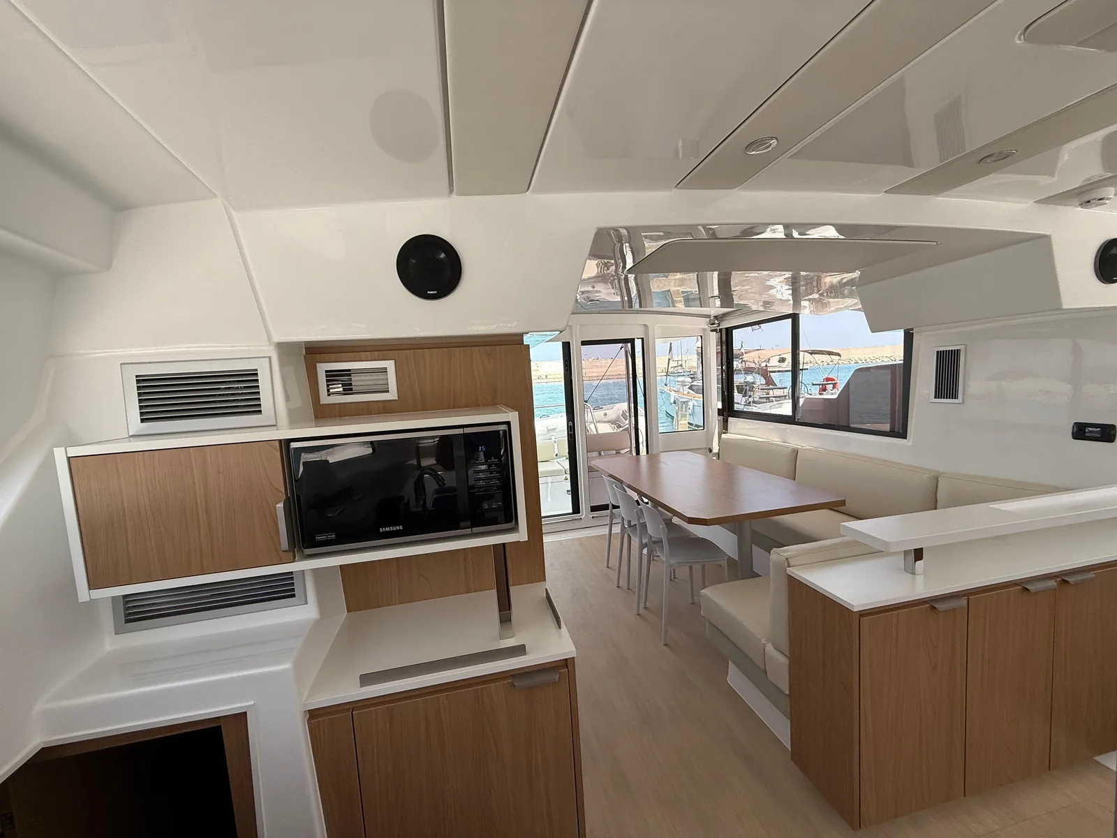 Yacht CATANA Bali Catspace - Cloe - Foto 1