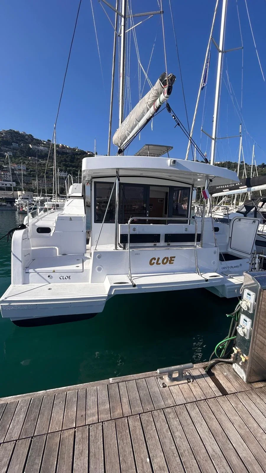 Yacht CATANA Bali Catspace - Cloe - Foto 1