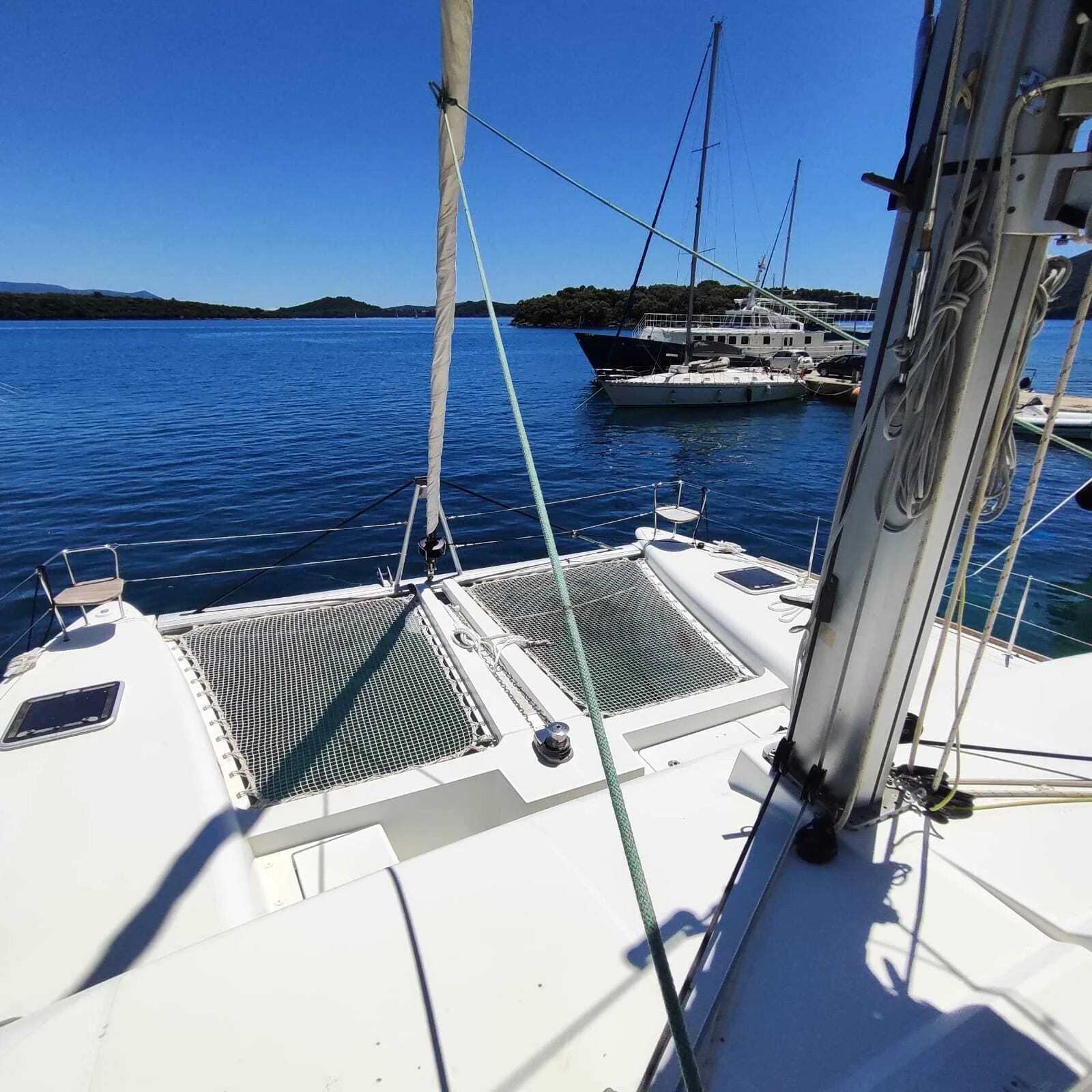 Yacht LAGOON 450 F - Gin Tonic - Foto 1