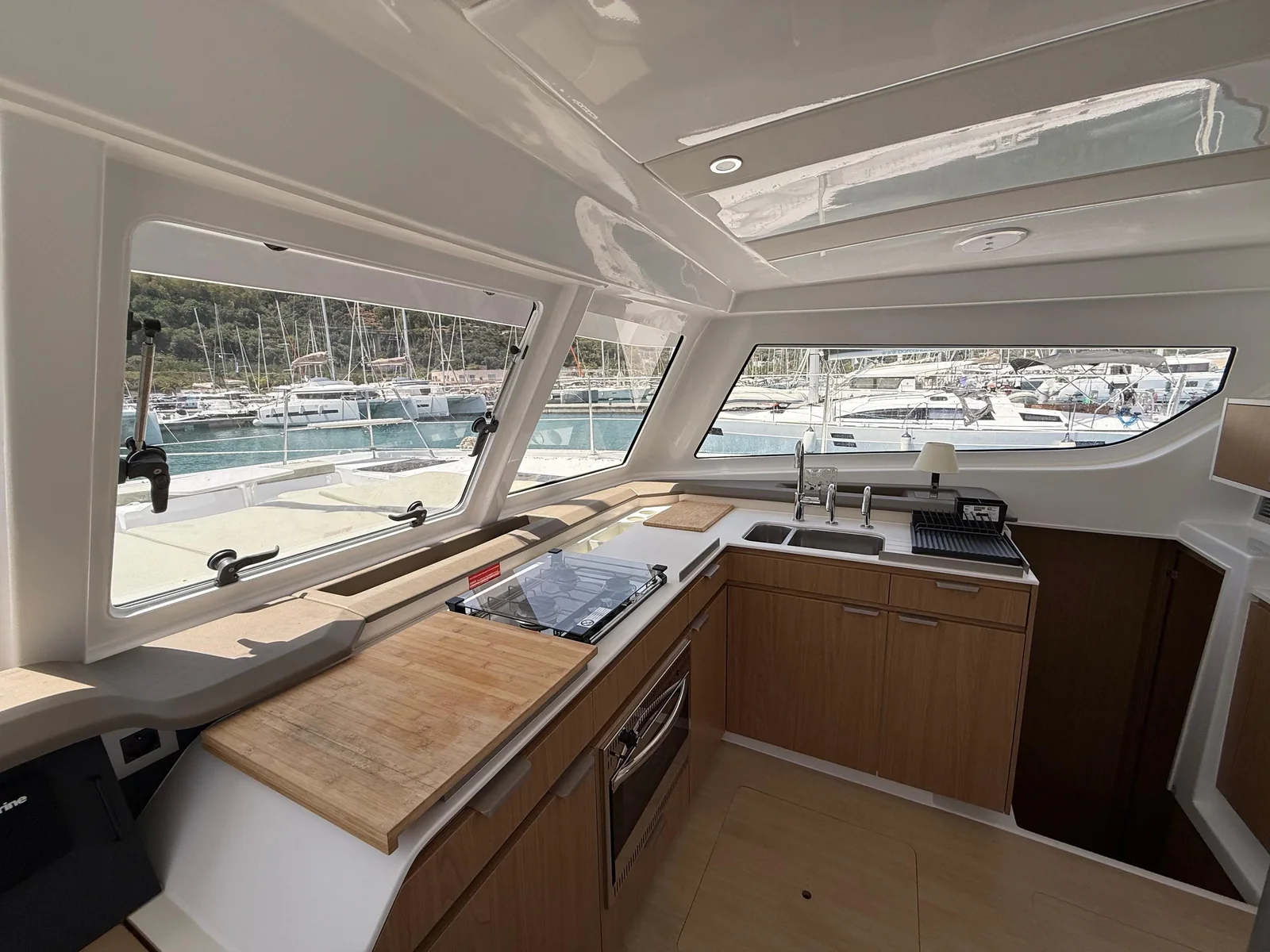 Yacht CATANA Bali Catspace - Cloe - Foto 1