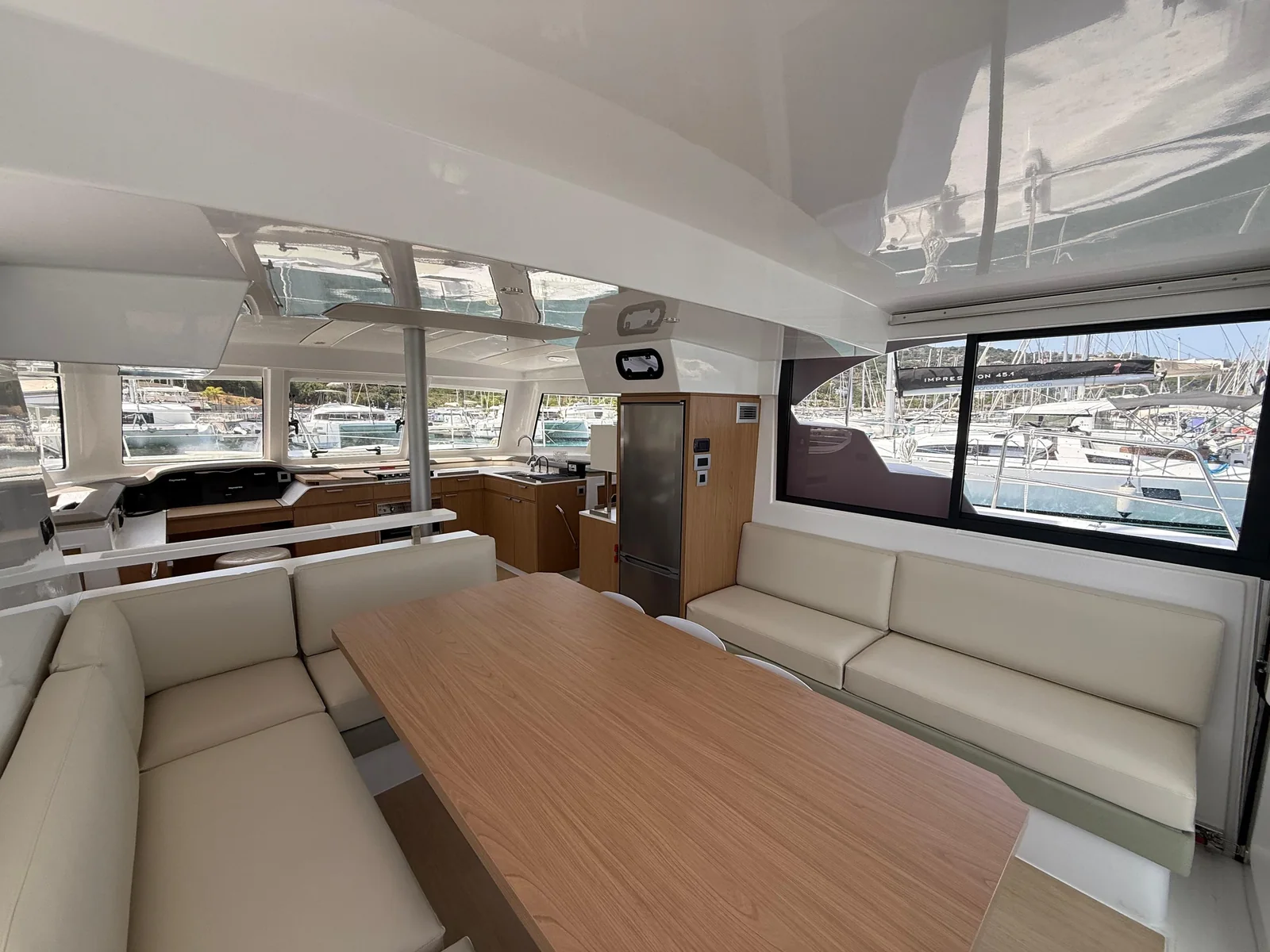Yacht CATANA Bali Catspace - Cloe - Foto 1