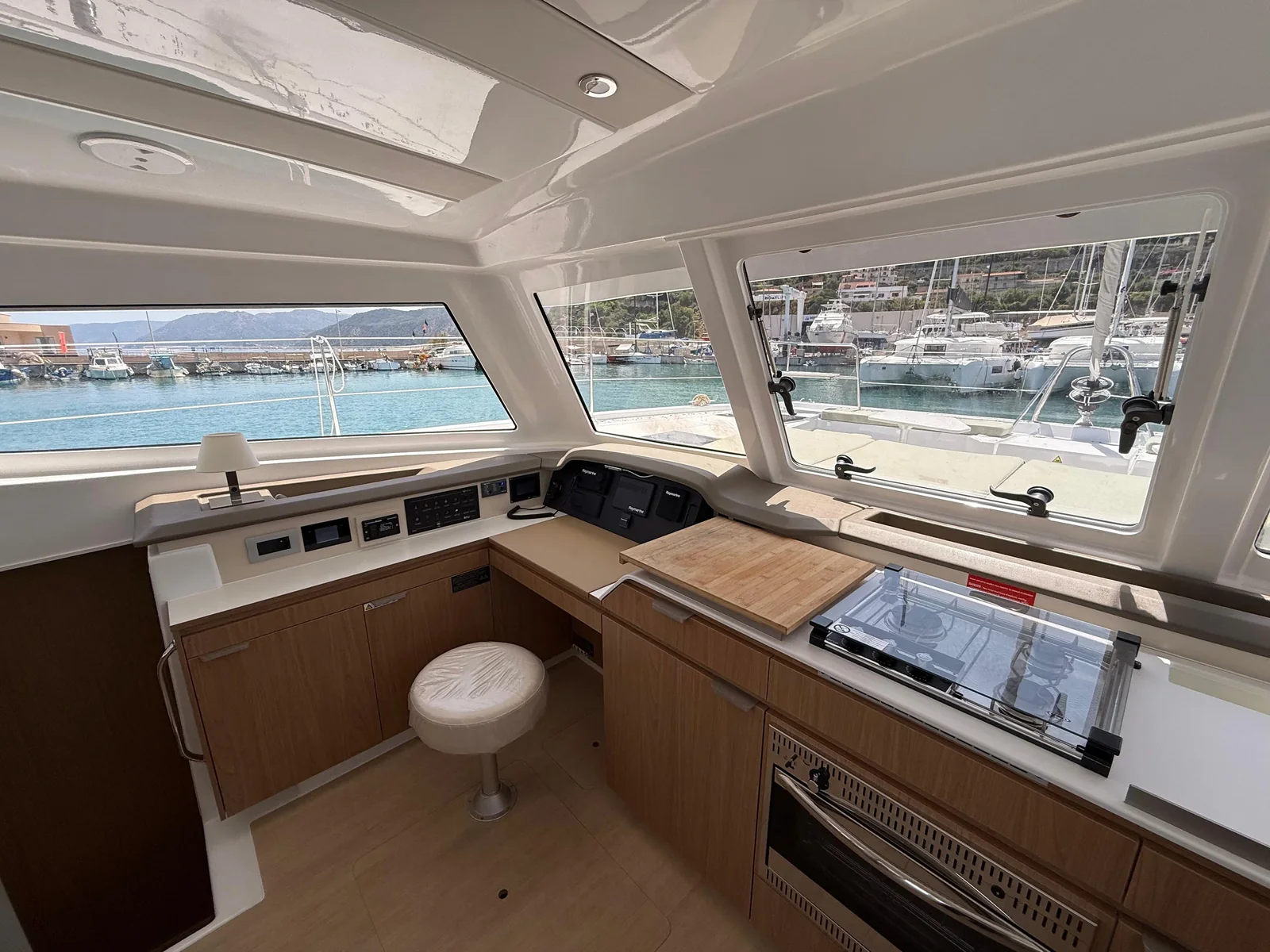 Yacht CATANA Bali Catspace - Cloe - Foto 1