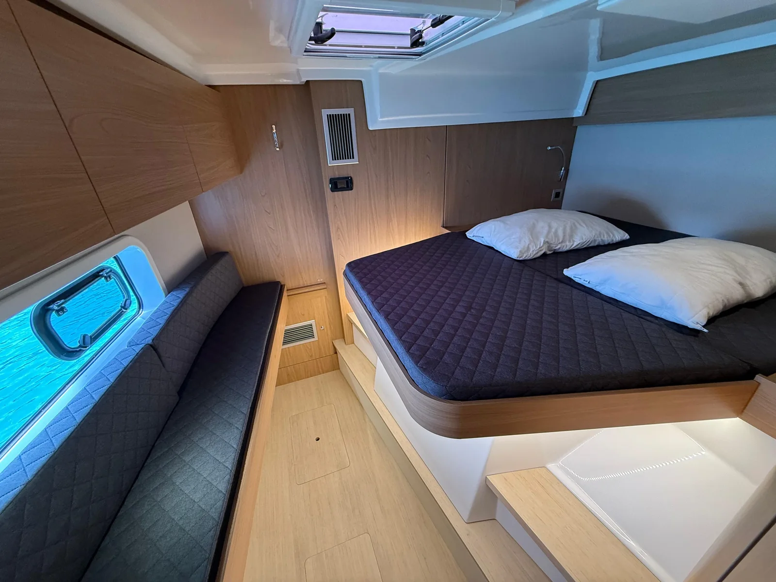 Yacht CATANA Bali Catspace - Cloe - Foto 1