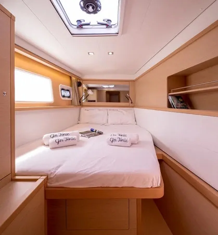 Yacht LAGOON 450 F - Gin Tonic - Foto 1