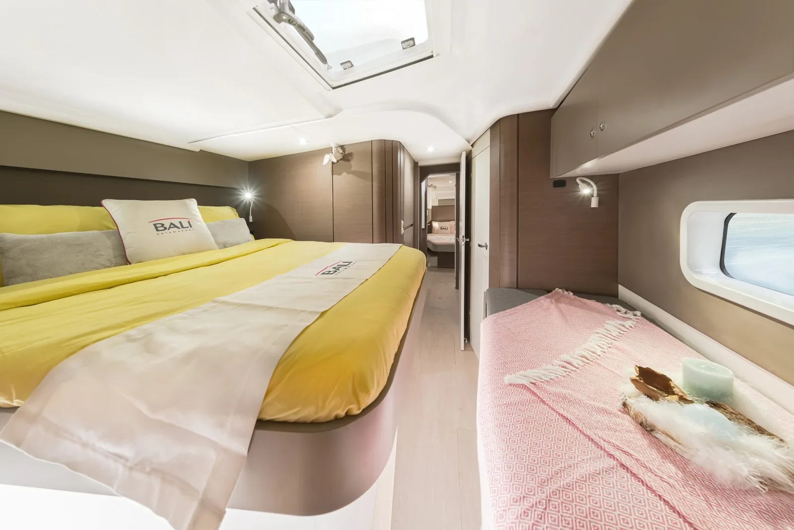 Yacht CATANA Bali Catspace - Kané - Foto 1