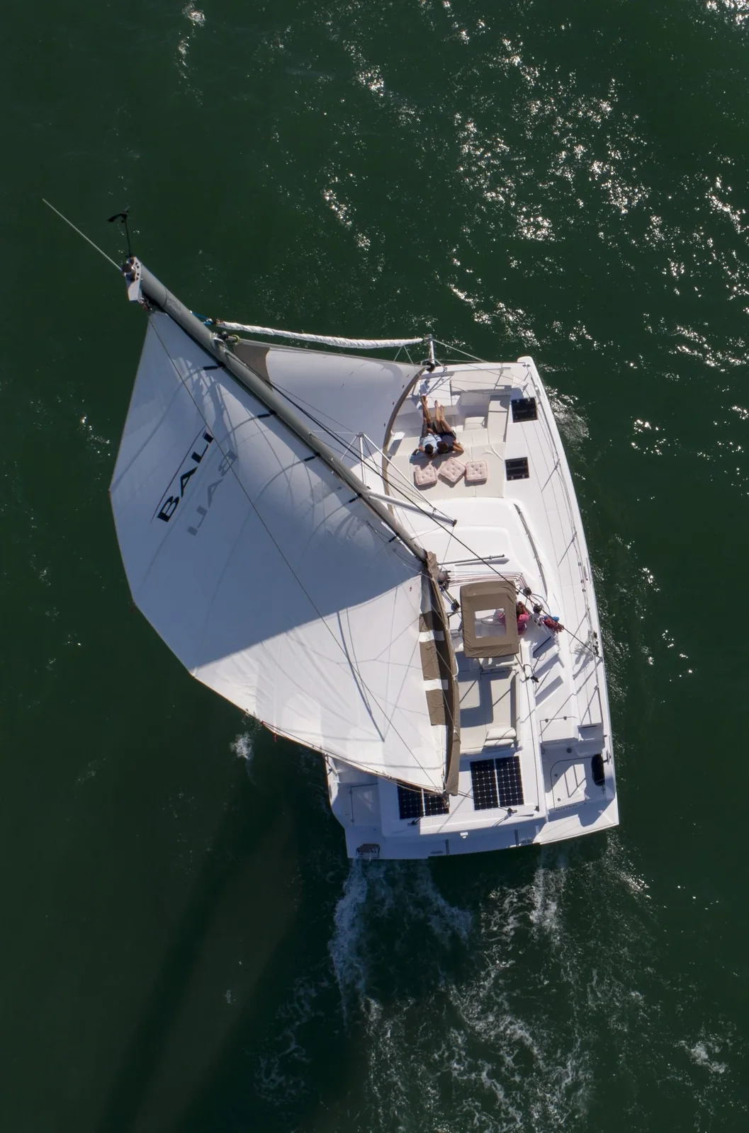 Yacht CATANA Bali Catspace - Kané - Foto 1