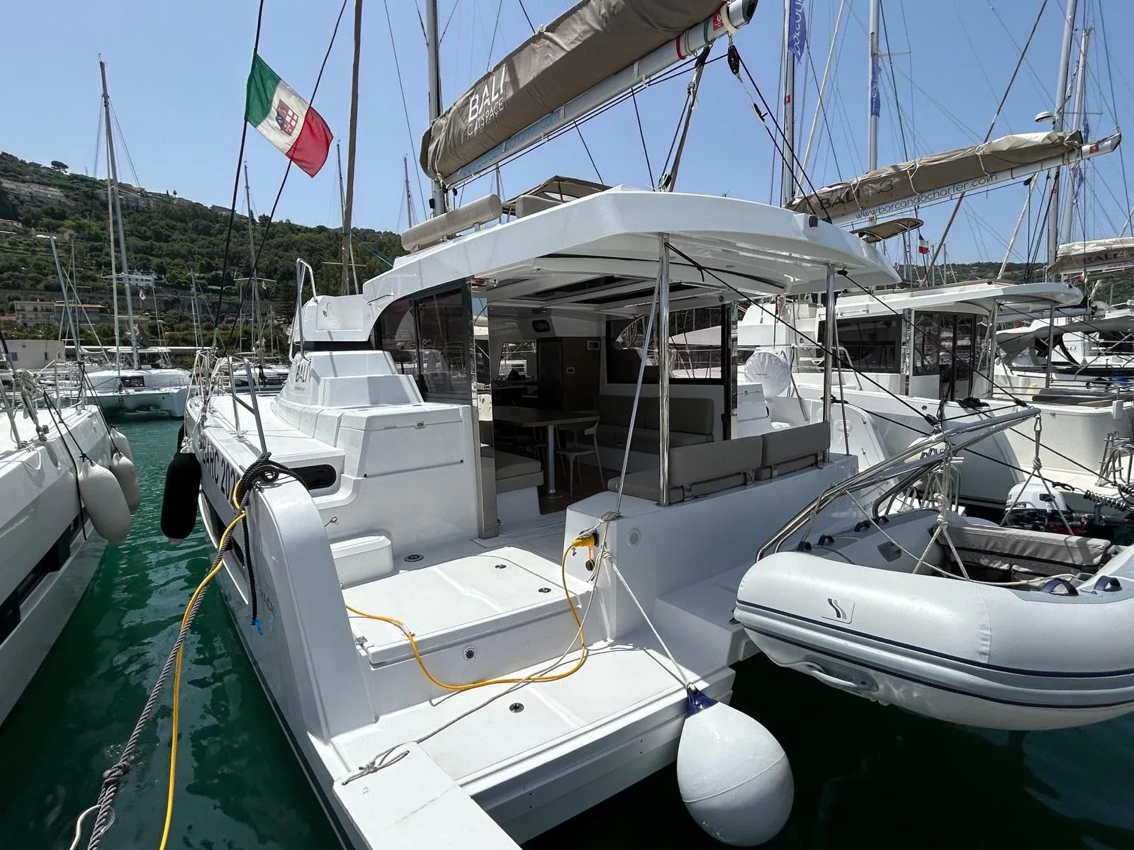 Yacht CATANA Bali Catspace - Kané - Foto 1